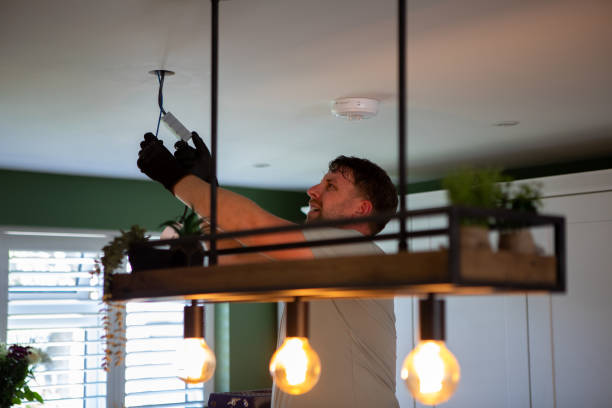 Best Licensed Electrician  in Oswego, IL